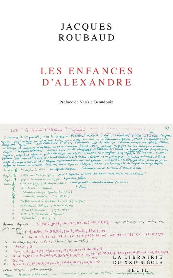 Les Enfances d'Alexandre
