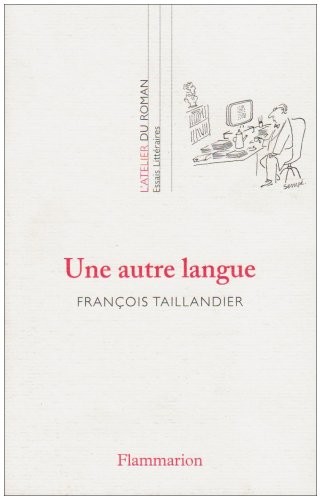 Une autre langue