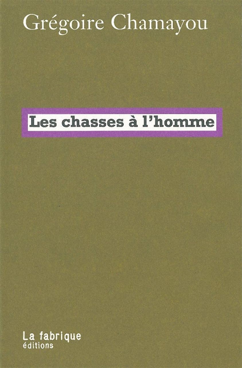 Les Chasses à l'homme