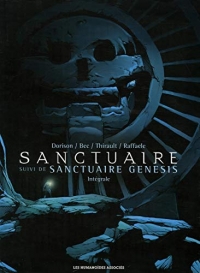 Sanctuaire + Genesis - Intégrale sous coffret