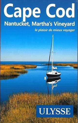 Cape Cod, Nantucket, Martha's Vineyard - 5e édition