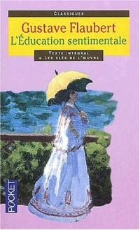 L'Education sentimentale, texte intégral