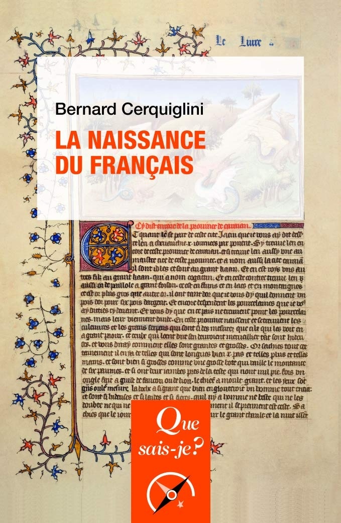 La naissance du français