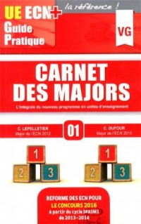 Carnet des majors