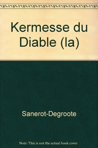 La kermesse du diable [9782738215116]