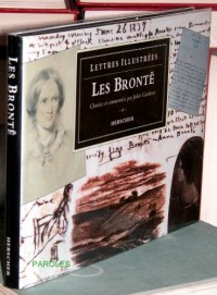 Lettres illustrées  - Les Brontë