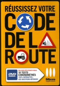 Réussissez votre code de la route (1DVD)