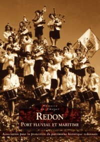 Redon - Port fluvial et maritime