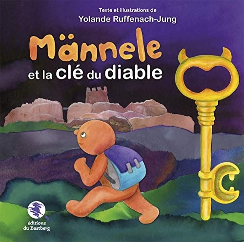 Mannele et la Cle du Diable