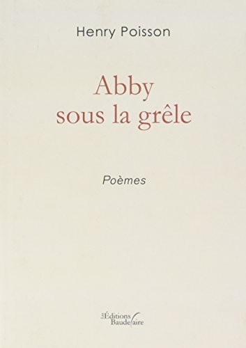 Abby sous la grêle