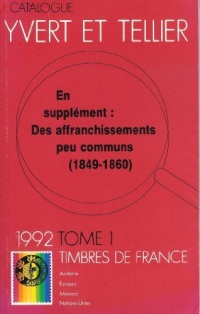 Tous les suppléments sortis en 1992