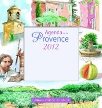 Agenda de la Provence 2012