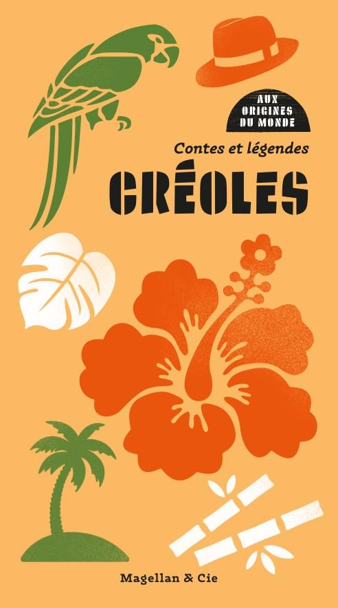 Contes et legendes creoles