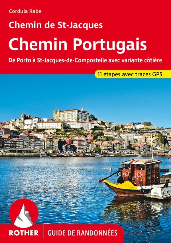 Chemin portugais (fr) porto a st jacques de compostelle