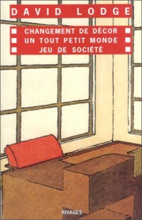 Changement de décor - Un tout petit monde - Jeu de société