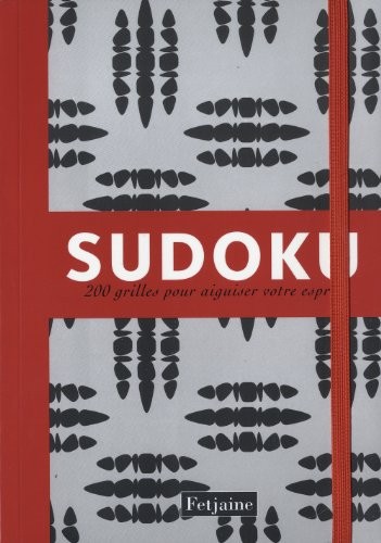 Sudoku : 200 grilles pour aiguiser votre esprit