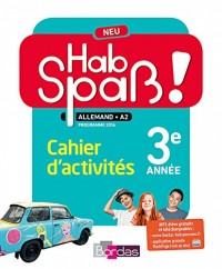 Hab Spaß NEU 3e année