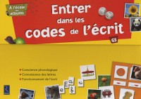 À l'école des albums - GS