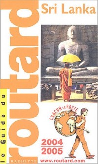 Guide du Routard : Sri Lanka 2004