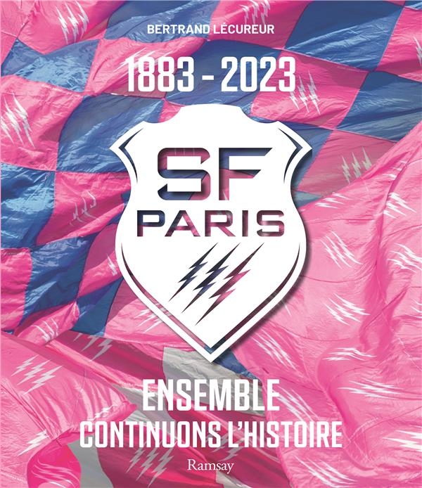 140ème Anniversaire du Stade Français