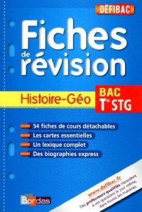 DEFIBAC FICHES HIST-GEO TER ST