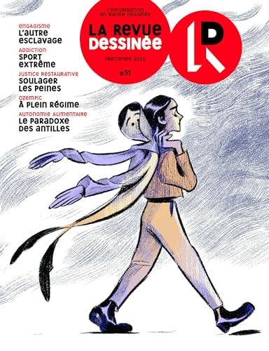 La Revue Dessinée n°51