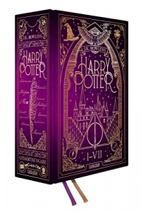 Harry Potter - Gesamtausgabe (Harry Potter): Alle sieben Bücher des modernen Klassikers ungekürzt in einem hochwertigen Sammelband! Ein perfektes Geschenk für Fans.