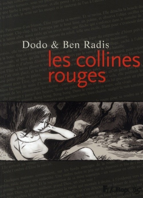Les collines rouges