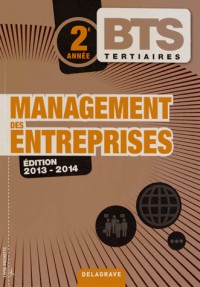 Management des entreprises BTS Tertiaires 2e année