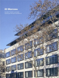 L'immeuble de bureaux 83 Marceau par Dominique Perrault Architecture