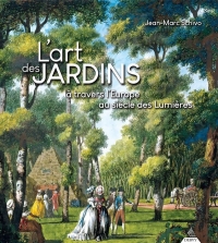 Les jardins philosophiques - en Europe au temps des Lumières