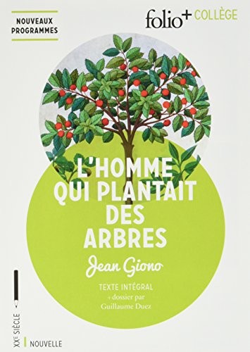 L'homme qui plantait des arbres