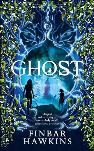 Ghost: A chilling story of the supernatural from the author of Witch