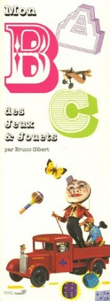 Mon ABC des Jeux et Jouets