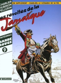 Barbe-Rouge : Intégrale, tome 9 : Les Révoltés de la Jamaïque