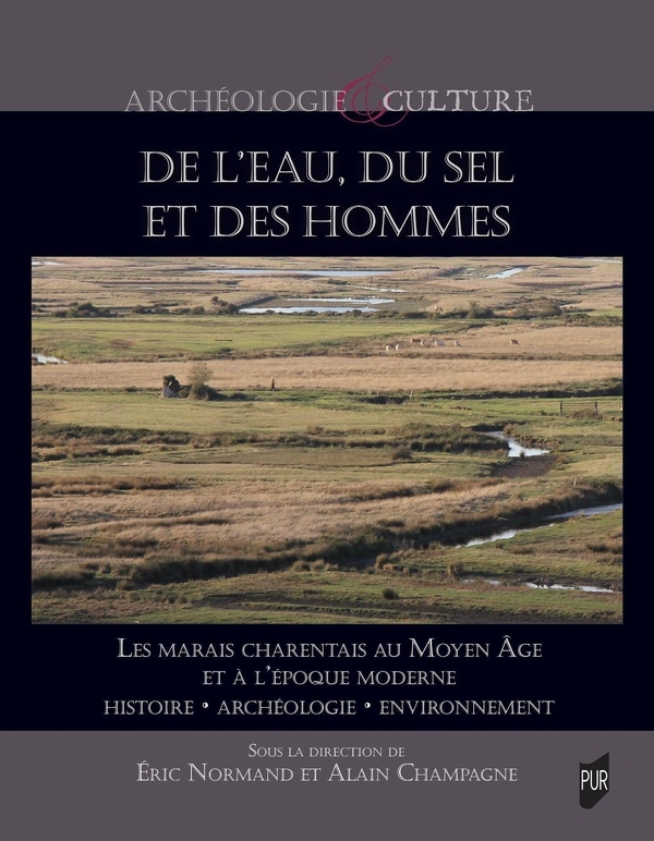 DE L'EAU, DU SEL ET DES HOMMES: HISTOIRE, ARCHEOLOGIE, ENVIRONNEMENT