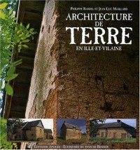 Architecture de terre en Ille-et-Vilaine