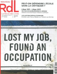 La revue des livres, N° 2, Novembre-décem : Peut-on défendre l'école sans la critiquer ?