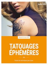 Tatouages éphémères