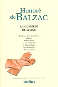 La Comédie Humaine T1 - N ed - (1)