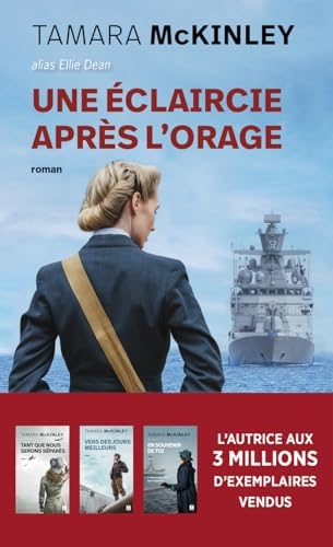 Une éclaircie après l'orage