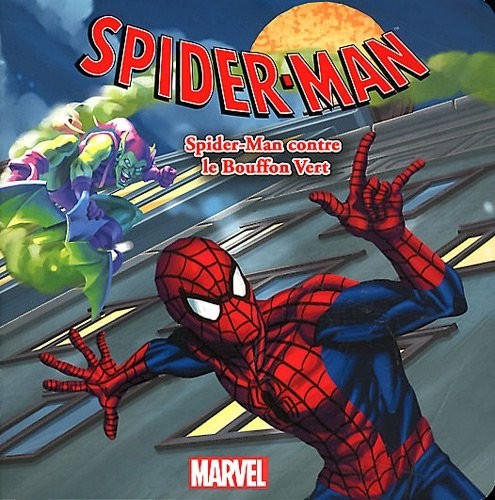 Spider-Man contre le Bouffon Vert, MONDE SECRET