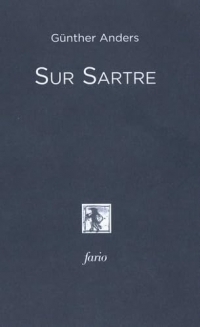 Sur Sartre