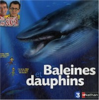 Baleines et dauphins