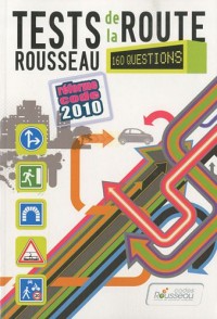 Code Rousseau Test B 2011