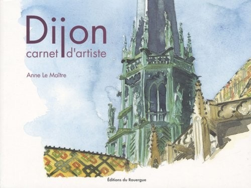 Dijon : Carnet d'artiste
