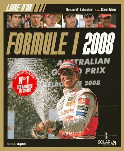 Livre d'or de la Formule 1
