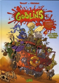 les goblin's T04 + bonus