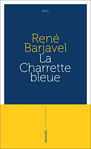 La charrette bleue