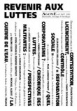 Agone, N° 26-27, 2002 : Revenir aux luttes